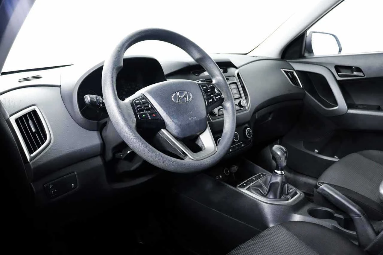 HYUNDAI CRETA, Белый, 2016, Механическая, 123 л.с., цена от 952 000 руб.