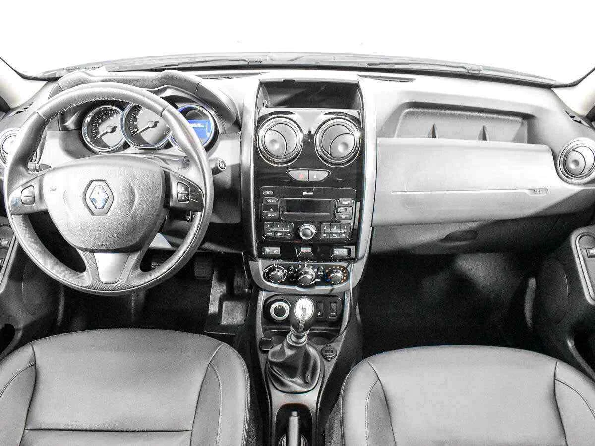 Renault Duster, Серебряный, 2018, Механическая, 143 л.с., цена от 1 251 000 руб.