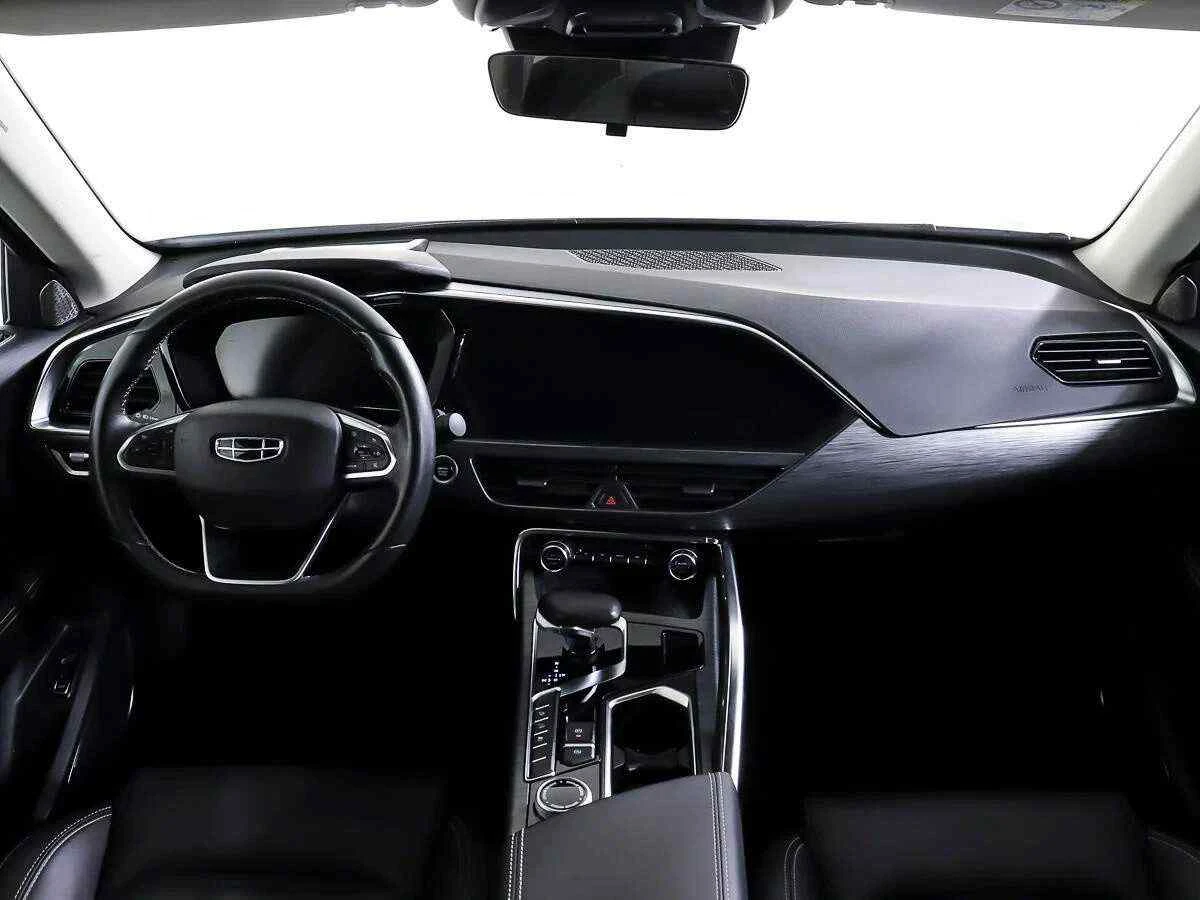 Geely Tugella, Белый, 2021, Автоматическая, 238 л.с., цена от 2 761 000 руб.
