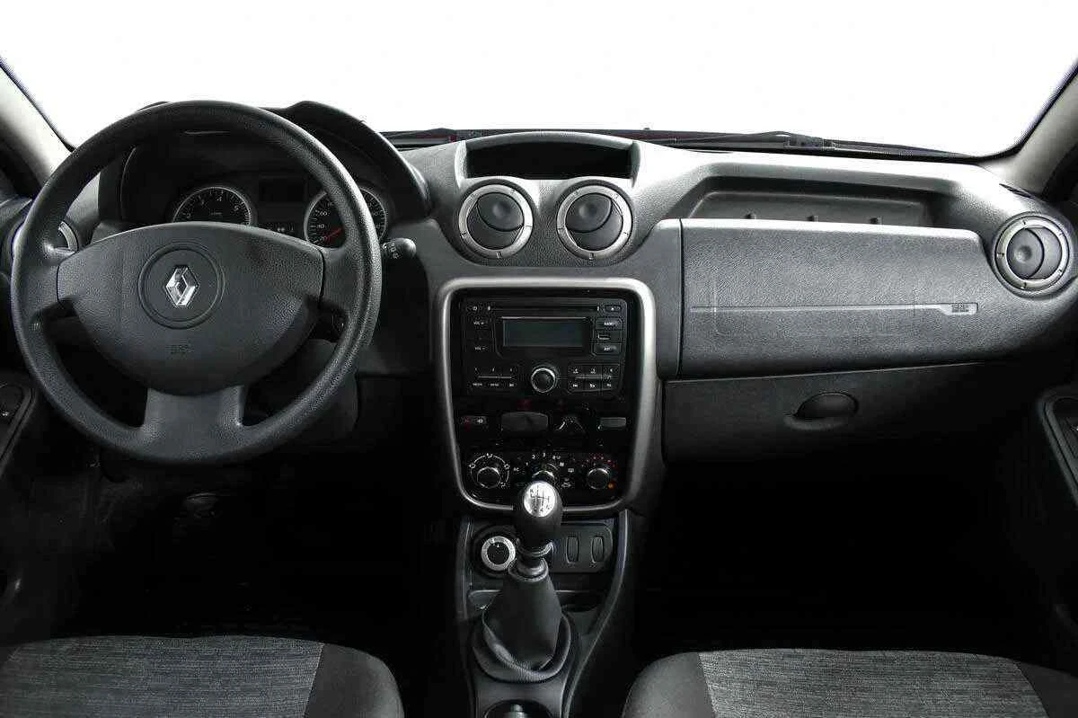 Renault Duster, Красный, 2014, Механическая, 90 л.с., цена от 699 000 руб.