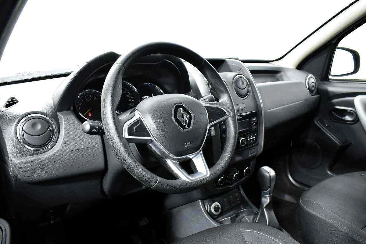 Renault Duster, Белый, 2020, Автоматическая, 143 л.с., цена от 1 918 000 руб.