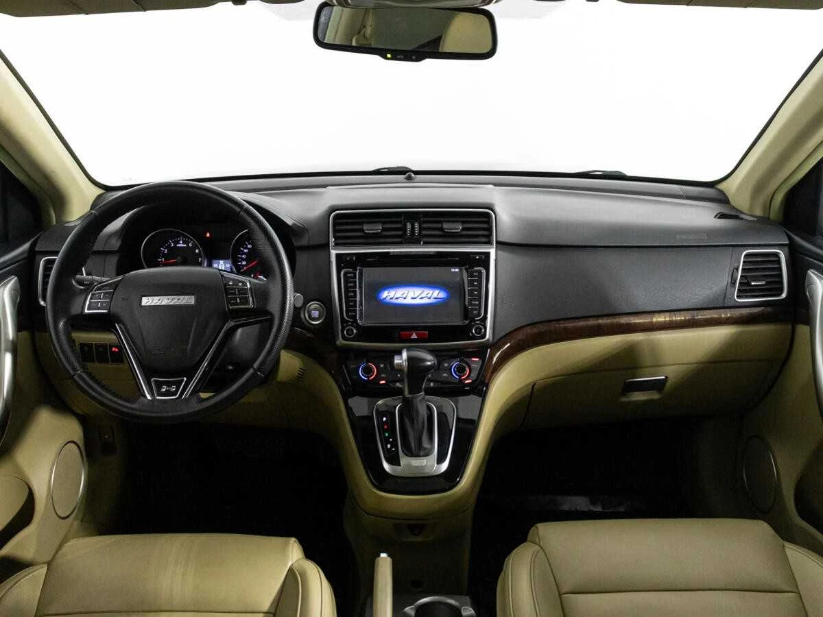 HAVAL H6, Черный, 2019, Автоматическая, 143 л.с., цена от 1 000 800 руб.