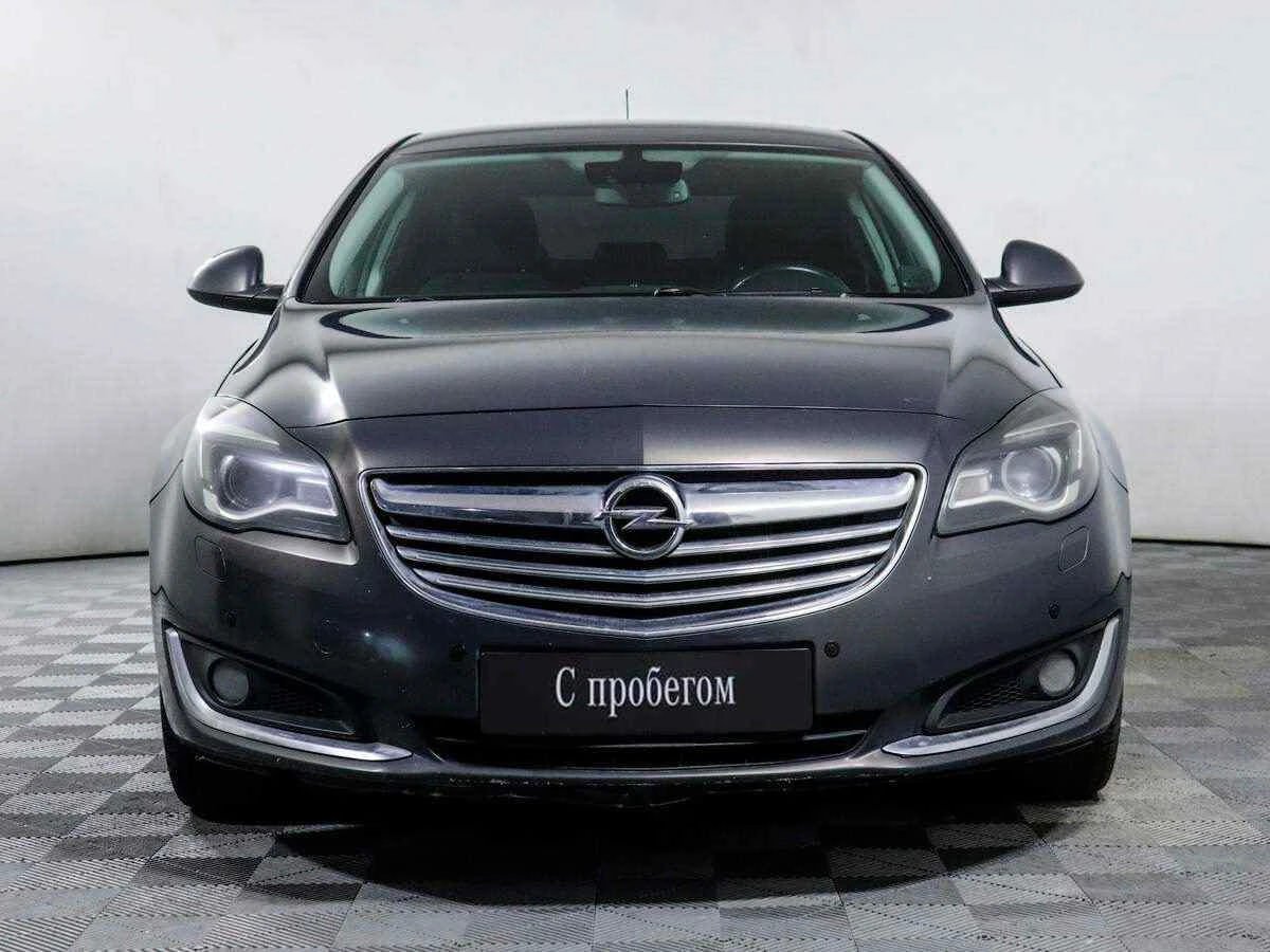 Opel Insignia, Серый, 2013, Автоматическая, 170 л.с., цена от 799 000 руб.