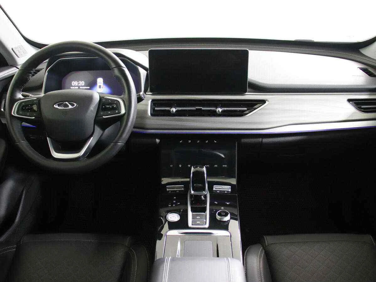 Chery Tiggo 8 Pro, Белый, 2021, Робот, 186 л.с., цена от 1 950 000 руб.