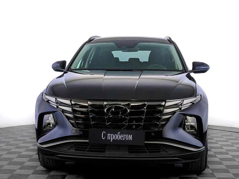 HYUNDAI TUCSON, Черный, 2021, Автоматическая, 186 л.с., цена от 2 480 000 руб.