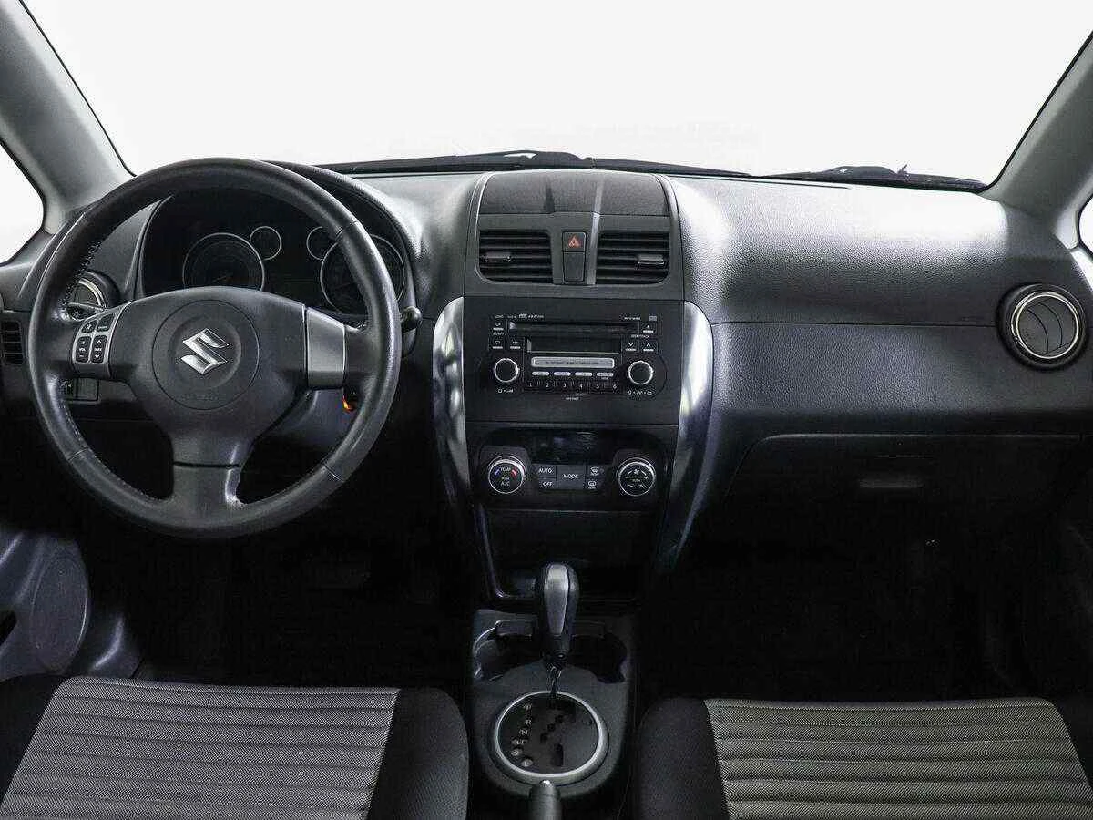 Suzuki SX4, Серебряный, 2010, Автоматическая, 112 л.с., цена от 465 000 руб.