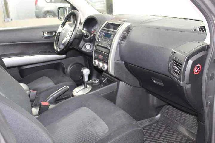 Nissan X-Trail, Серый, 2014, Вариатор, 141 л.с., цена от 995 000 руб.