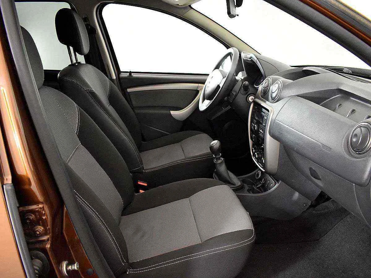 Renault Duster, Коричневый, 2014, Механическая, 90 л.с., цена от 681 000 руб.