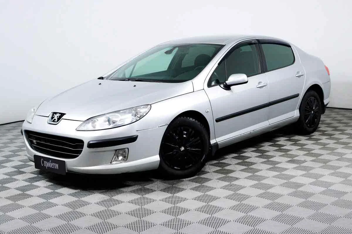 PEUGEOT 407, Серебряный, 2008, Автоматическая, 140 л.с., цена от 352 000 руб.