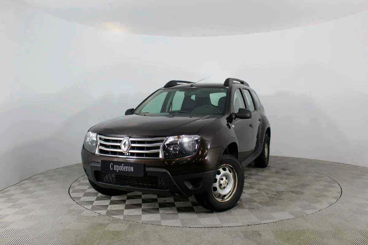 Renault Duster, Коричневый, 2014, Механическая, 102 л.с., цена от 874 000 руб.