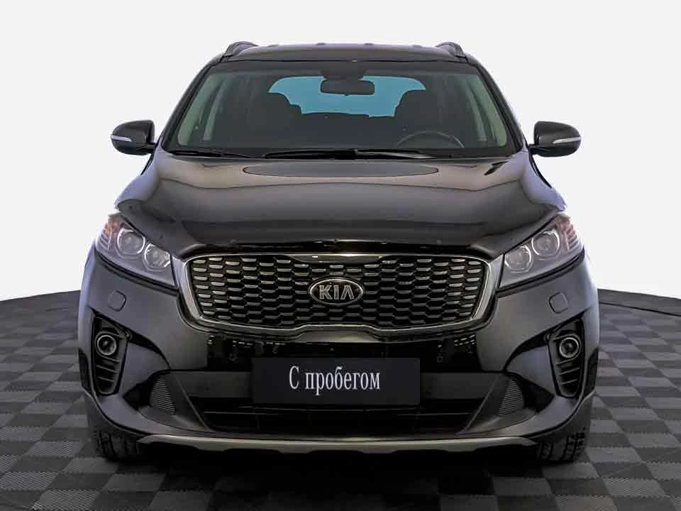 KIA SORENTO PRIME, Черный, 2019, Автоматическая, 188 л.с., цена от 2 112 000 руб.