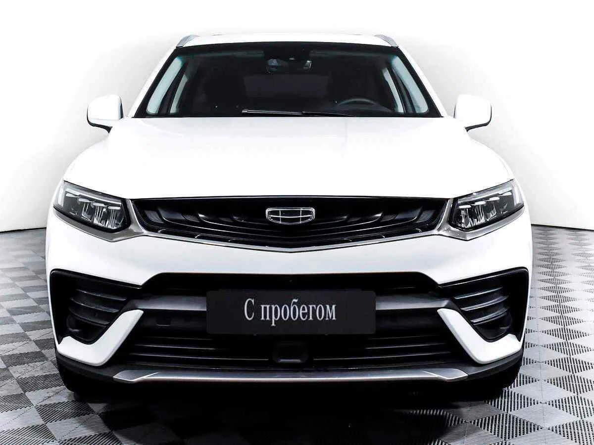 Geely Tugella, Белый, 2020, Автоматическая, 238 л.с., цена от 2 400 000 руб.