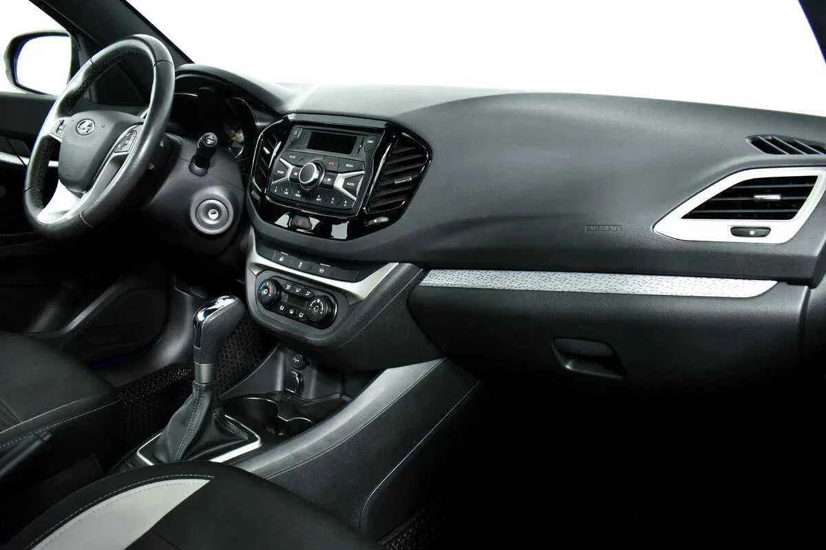 LADA Vesta SW Cross, Синий, 2021, Вариатор, 113 л.с., цена от 939 000 руб.