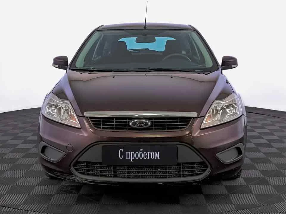 FORD FOCUS, Фиолетовый, 2010, Автоматическая, 100 л.с., цена от 544 000 руб.
