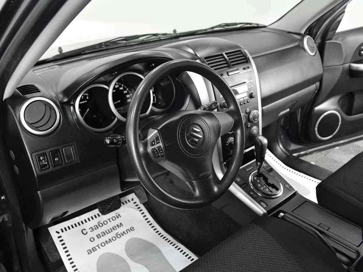 Suzuki Grand Vitara, Серый, 2011, Автоматическая, 140 л.с., цена от 609 000 руб.
