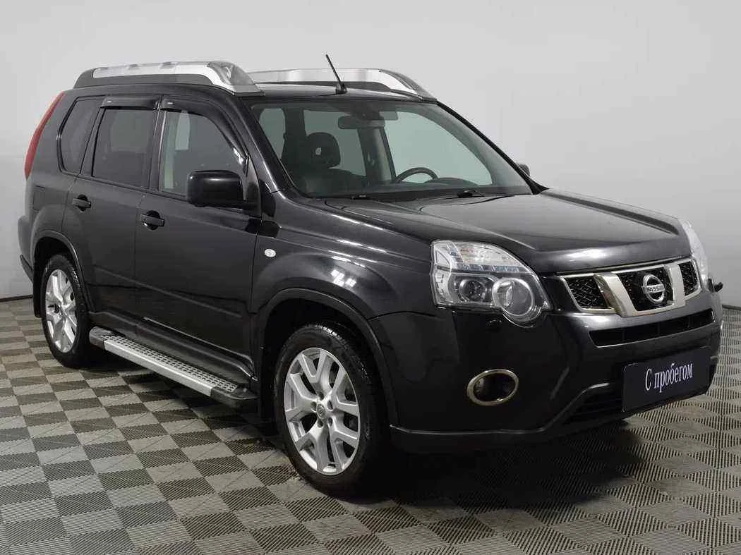 Nissan X-Trail, Черный, 2014, Вариатор, 169 л.с., цена от 788 000 руб.