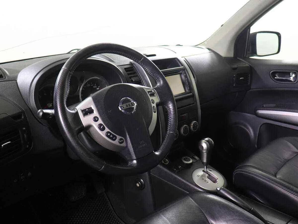 Nissan X-Trail, Серый, 2010, Вариатор, 169 л.с., цена от 530 000 руб.