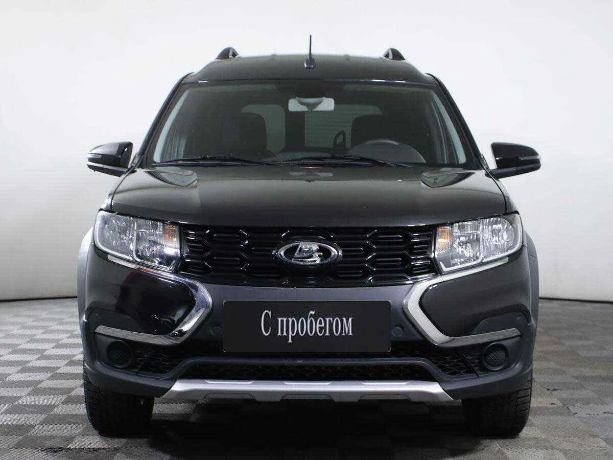 LADA Largus, Черный, 2022, Механическая, 106 л.с., цена от 777 000 руб.