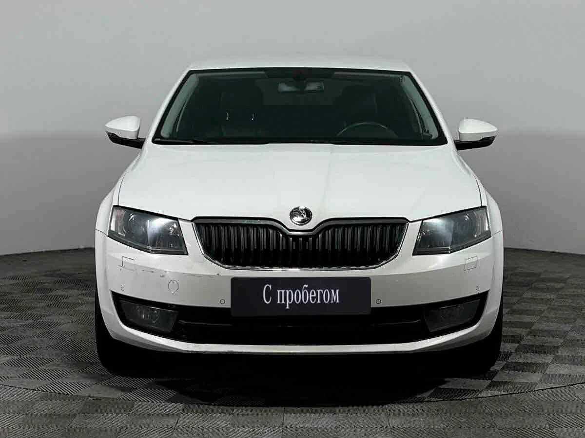 SKODA OCTAVIA, Белый, 2016, Робот, 180 л.с., цена от 960 000 руб.
