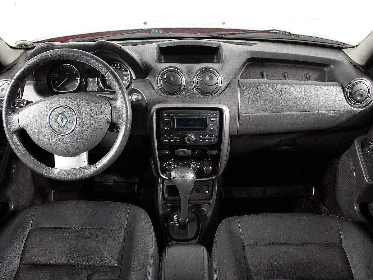 Renault Duster, Красный, 2013, Автоматическая, 135 л.с., цена от 511 000 руб.