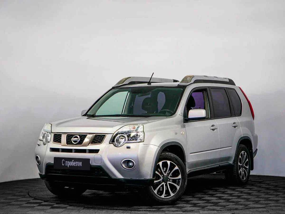 Nissan X-Trail, Серебряный, 2011, Вариатор, 169 л.с., цена от 720 000 руб.