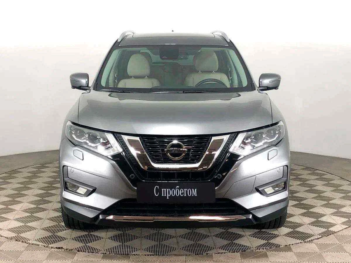 Nissan X-Trail, Серый, 2020, Вариатор, 171 л.с., цена от 2 075 000 руб.