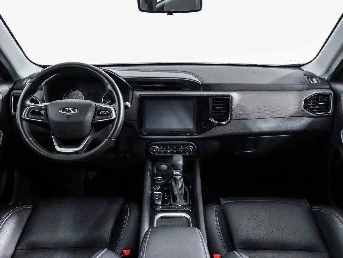 Chery Tiggo 4, Серый, 2021, Вариатор, 113 л.с., цена от 1 166 800 руб.