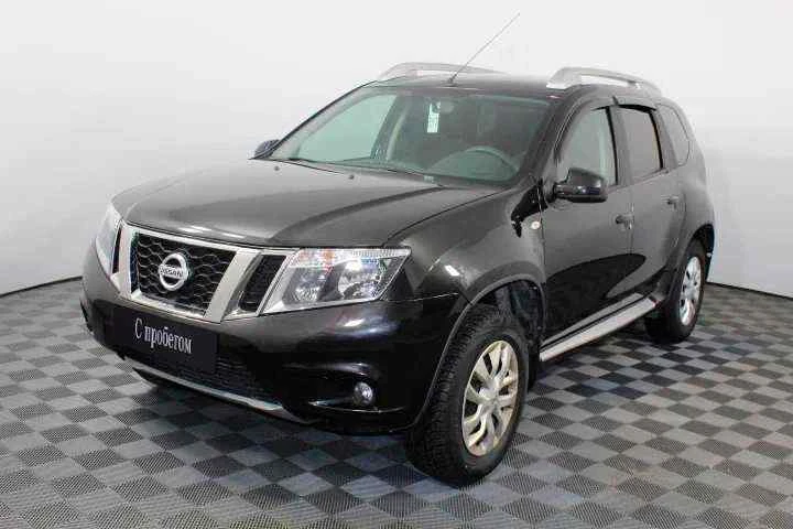 Nissan Terrano, Черный, 2017, Механическая, 114 л.с., цена от 918 000 руб.