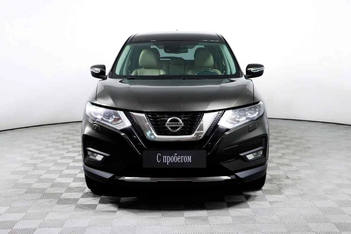 NISSAN X-TRAIL, Зеленый, 2019, Вариатор, 171 л.с., цена от 1 480 000 руб.