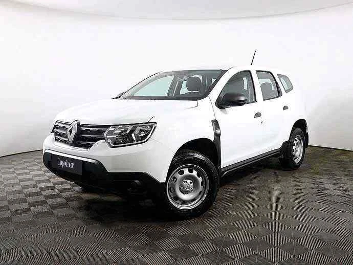 Renault Duster, Белый, 2021, Механическая, 114 л.с., цена от 1 955 000 руб.