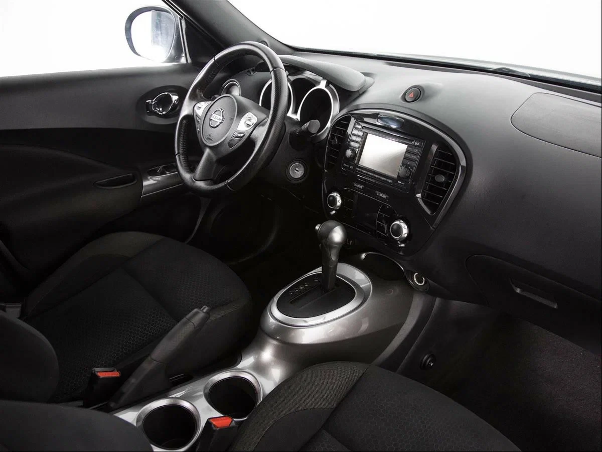 Nissan Juke, Серый, 2012, Вариатор, 117 л.с., цена от 547 000 руб.