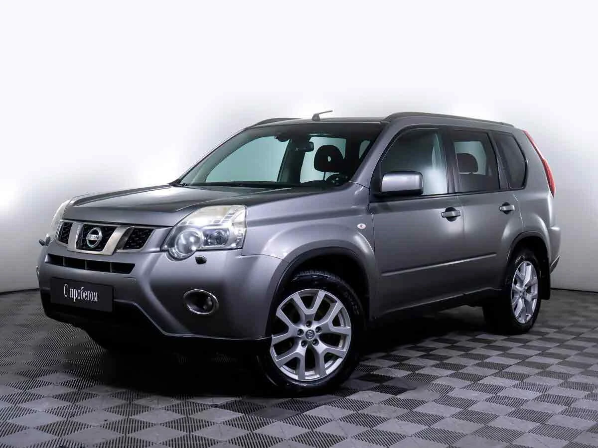 NISSAN X-TRAIL, Серый, 2012, Вариатор, 141 л.с., цена от 880 000 руб.