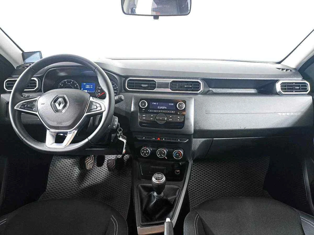 Renault Duster, Черный, 2021, Механическая, 150 л.с., цена от 1 818 000 руб.