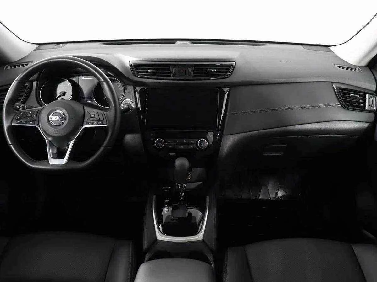 Nissan X-Trail, Зеленый, 2019, Вариатор, 171 л.с., цена от 2 300 000 руб.