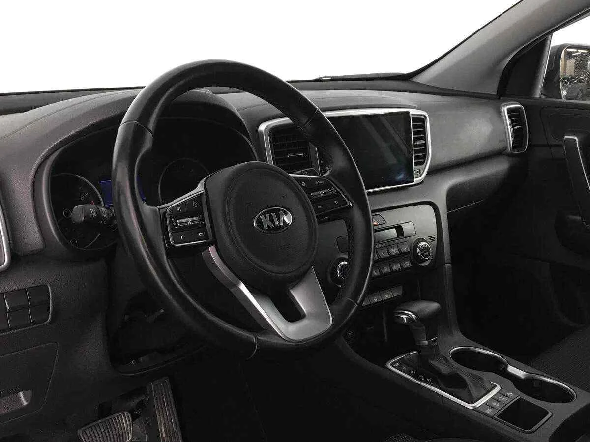 KIA Sportage, Коричневый, 2020, Автоматическая, 150 л.с., цена от 1 989 100 руб.
