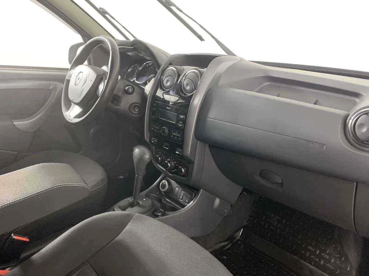 Renault Duster, Коричневый, 2017, Автоматическая, 143 л.с., цена от 1 032 000 руб.