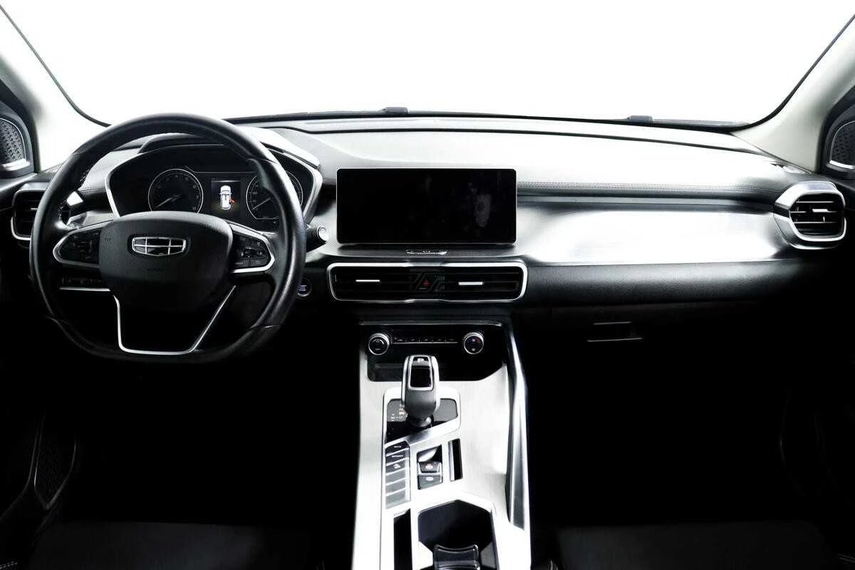 GEELY COOLRAY, Оранжевый, 2020, Робот, 150 л.с., цена от 1 120 000 руб.