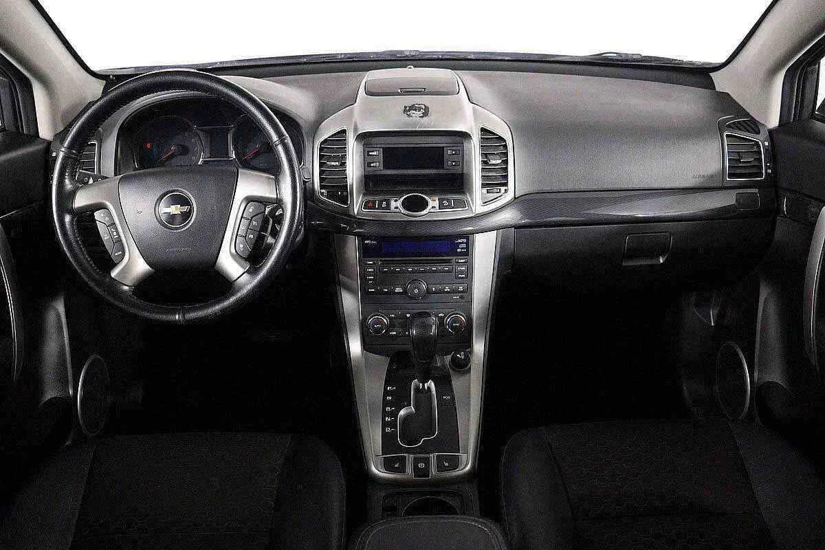 Chevrolet Captiva, Серый, 2014, Автоматическая, 167 л.с., цена от 1 024 000 руб.