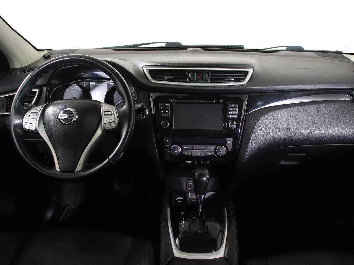 Nissan Qashqai, Серый, 2017, Вариатор, 144 л.с., цена от 979 000 руб.