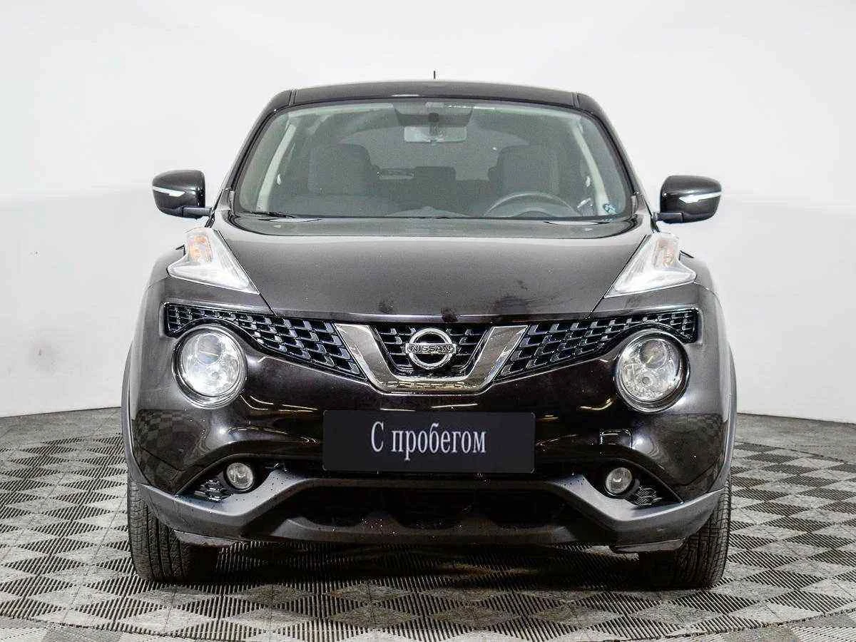 Nissan Juke, Черный, 2014, Вариатор, 117 л.с., цена от 882 000 руб.