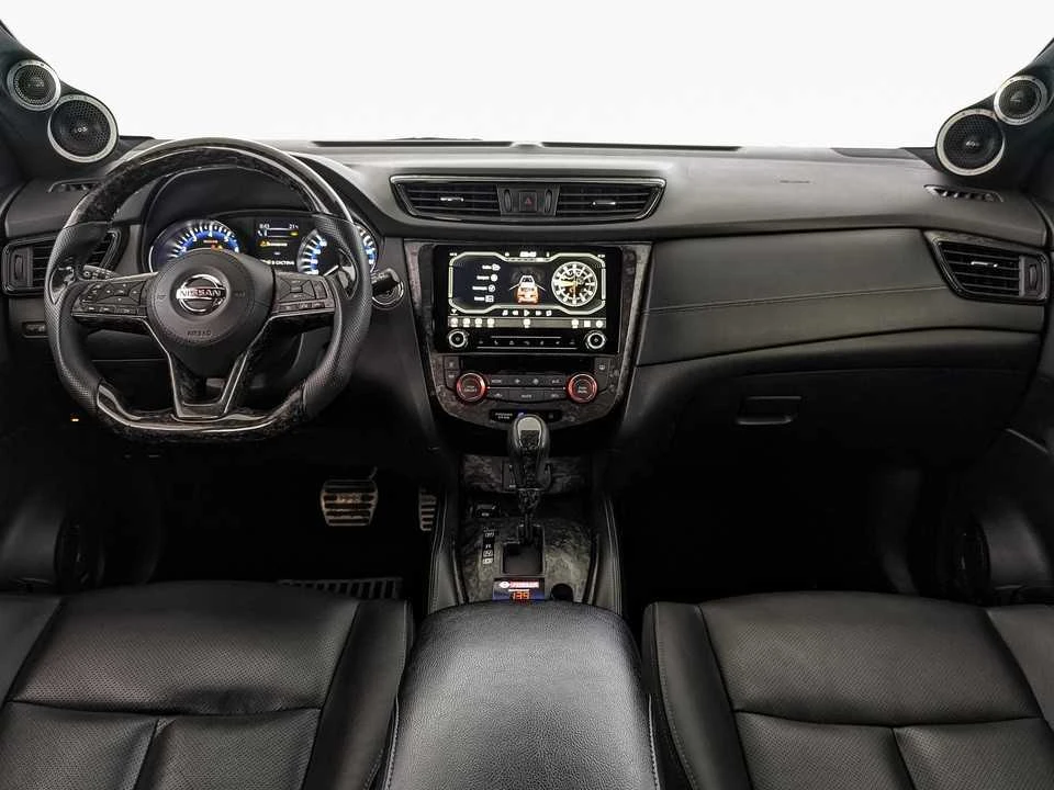 NISSAN QASHQAI, Красный, 2019, Вариатор, 144 л.с., цена от 1 584 000 руб.