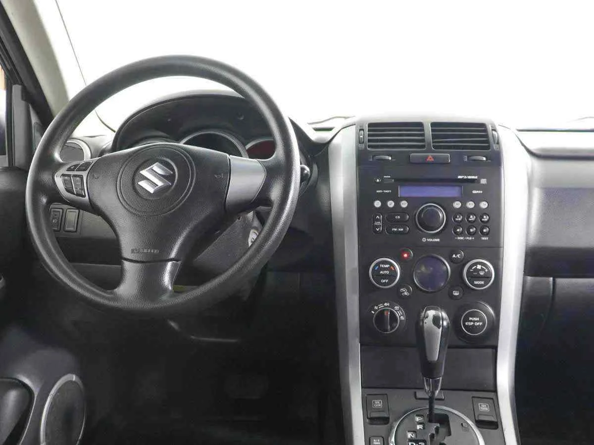 Suzuki Grand Vitara, Черный, 2011, Автоматическая, 140 л.с., цена от 450 000 руб.