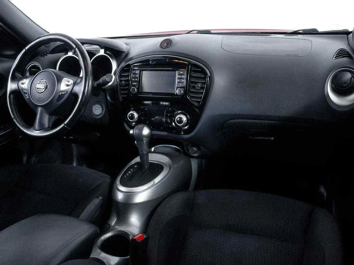 Nissan Juke, Красный, 2013, Вариатор, 117 л.с., цена от 770 000 руб.