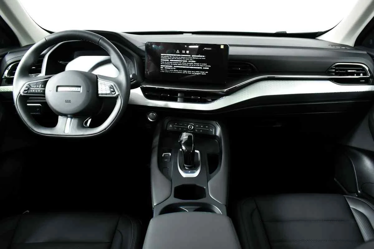 Haval F7, Серый, 2022, Робот, 190 л.с., цена от 2 540 000 руб.