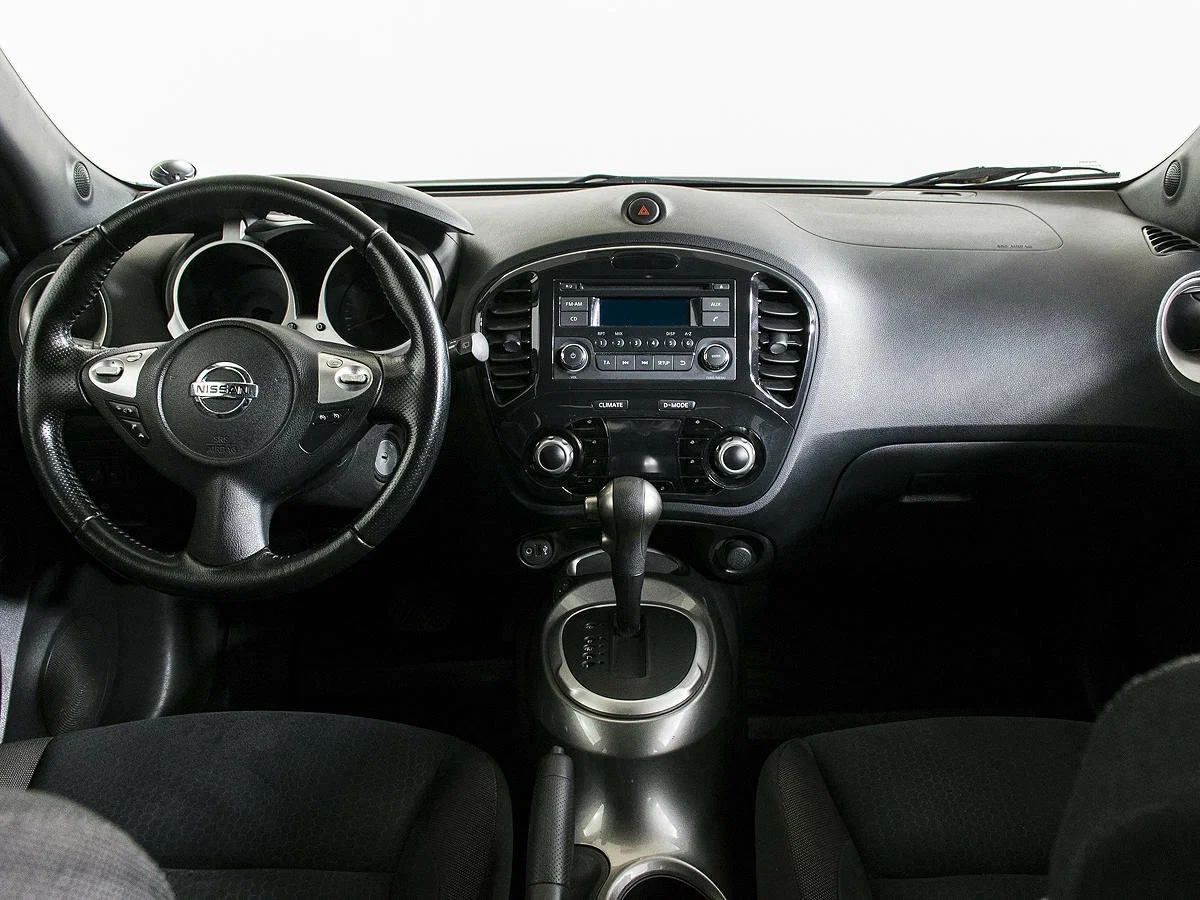 Nissan Juke, Серый, 2012, Вариатор, 117 л.с., цена от 499 700 руб.
