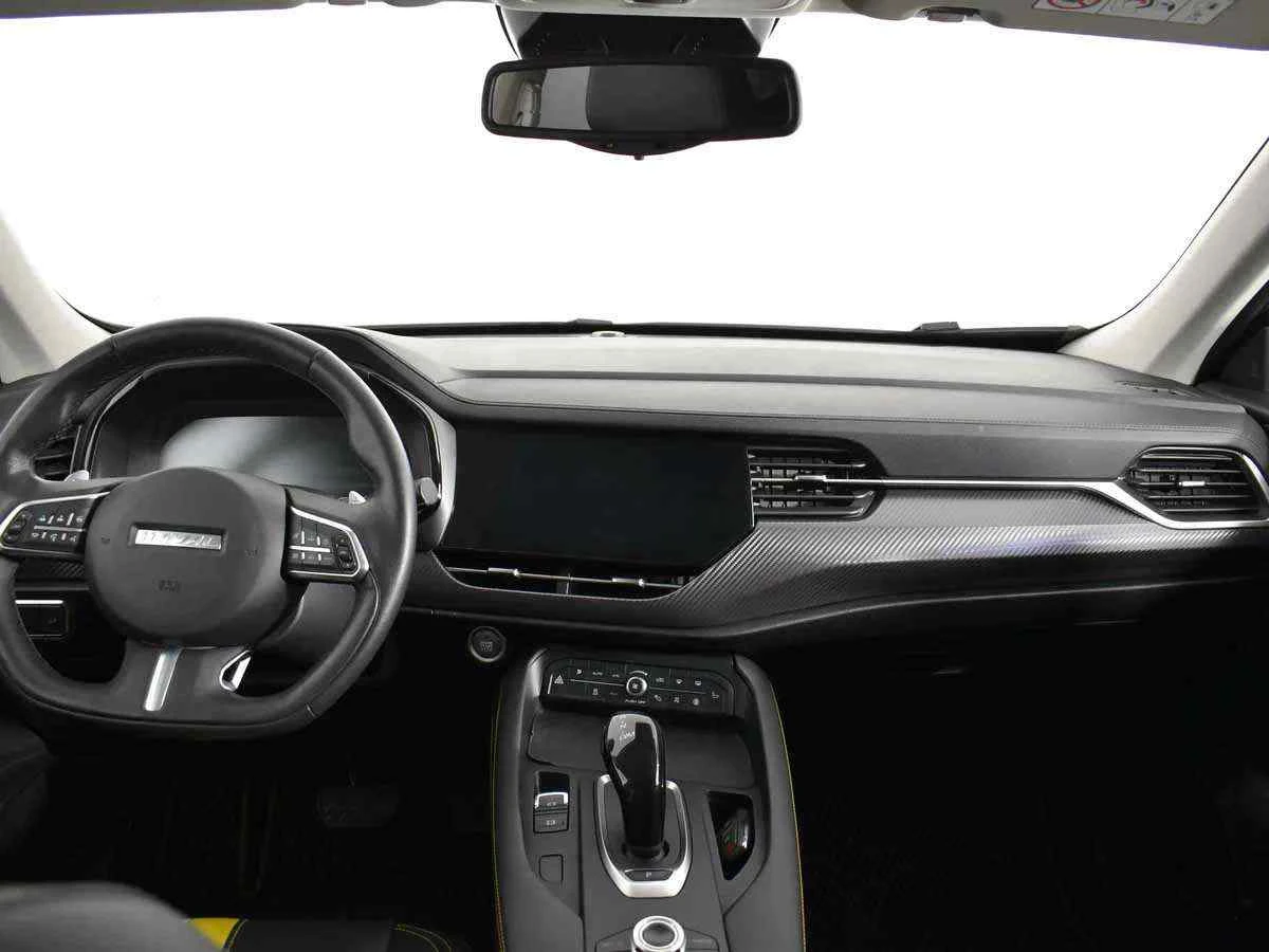 Haval F7x, Серый, 2020, Робот, 190 л.с., цена от 1 851 000 руб.