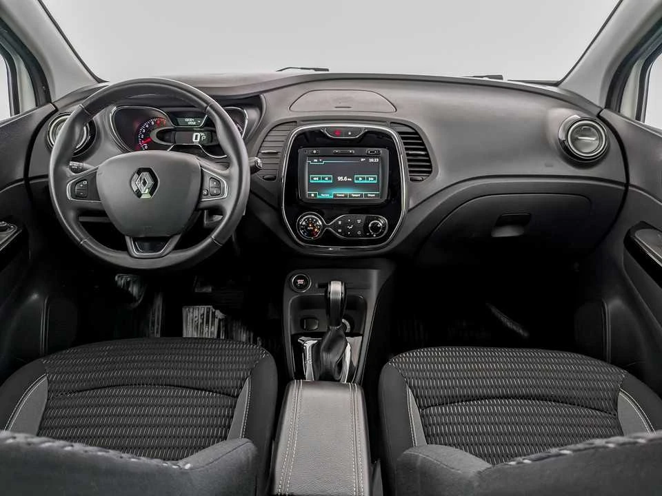 RENAULT KAPTUR, Белый, 2017, Автоматическая, 143 л.с., цена от 1 017 600 руб.