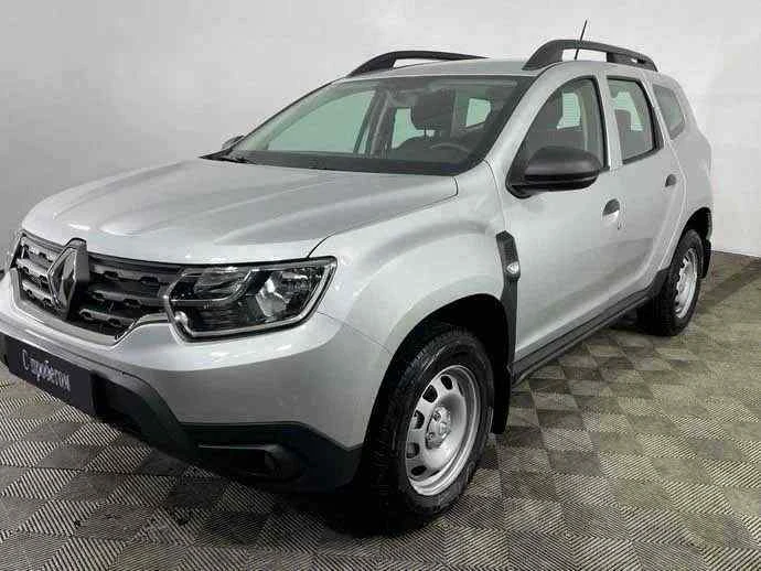 Renault Duster, Серебряный, 2021, Механическая, 143 л.с., цена от 1 549 000 руб.