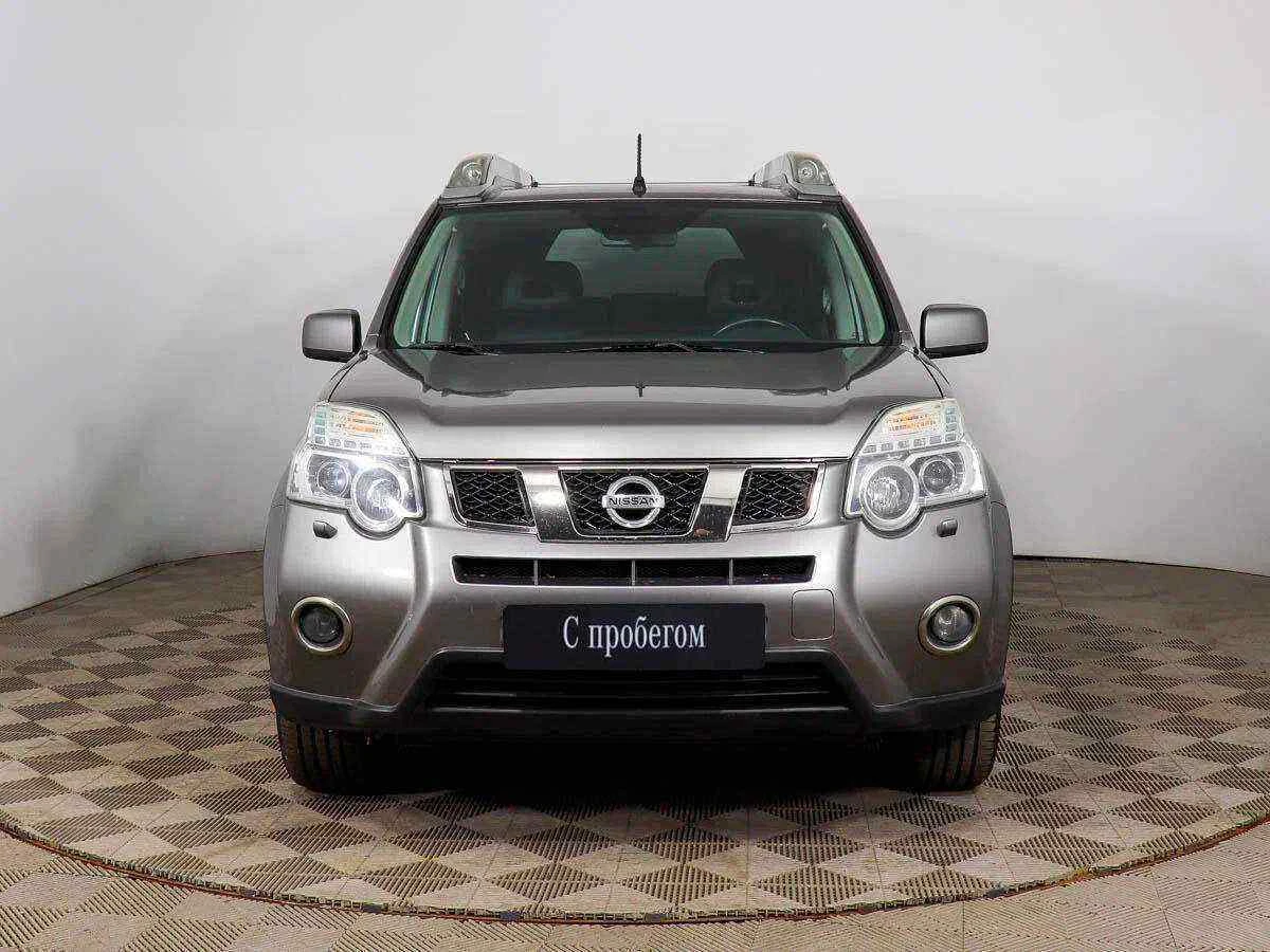 Nissan X-Trail, Серебряный, 2011, Вариатор, 169 л.с., цена от 745 000 руб.
