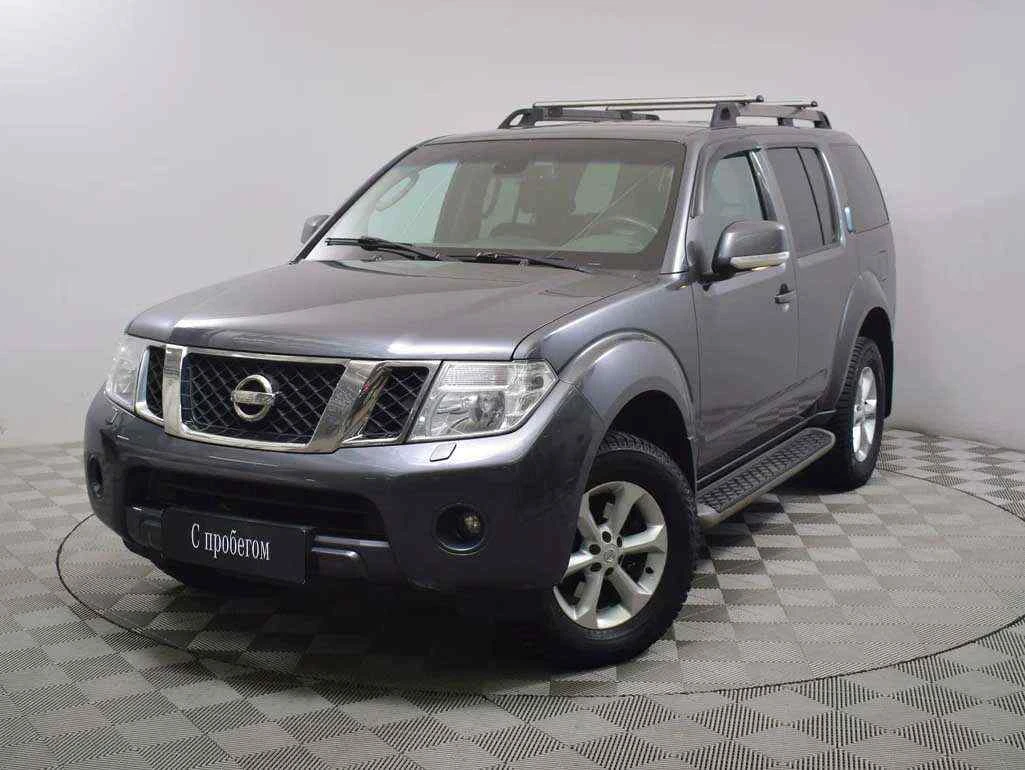 Nissan Pathfinder, Серый, 2011, Механическая, 190 л.с., цена от 1 004 000 руб.